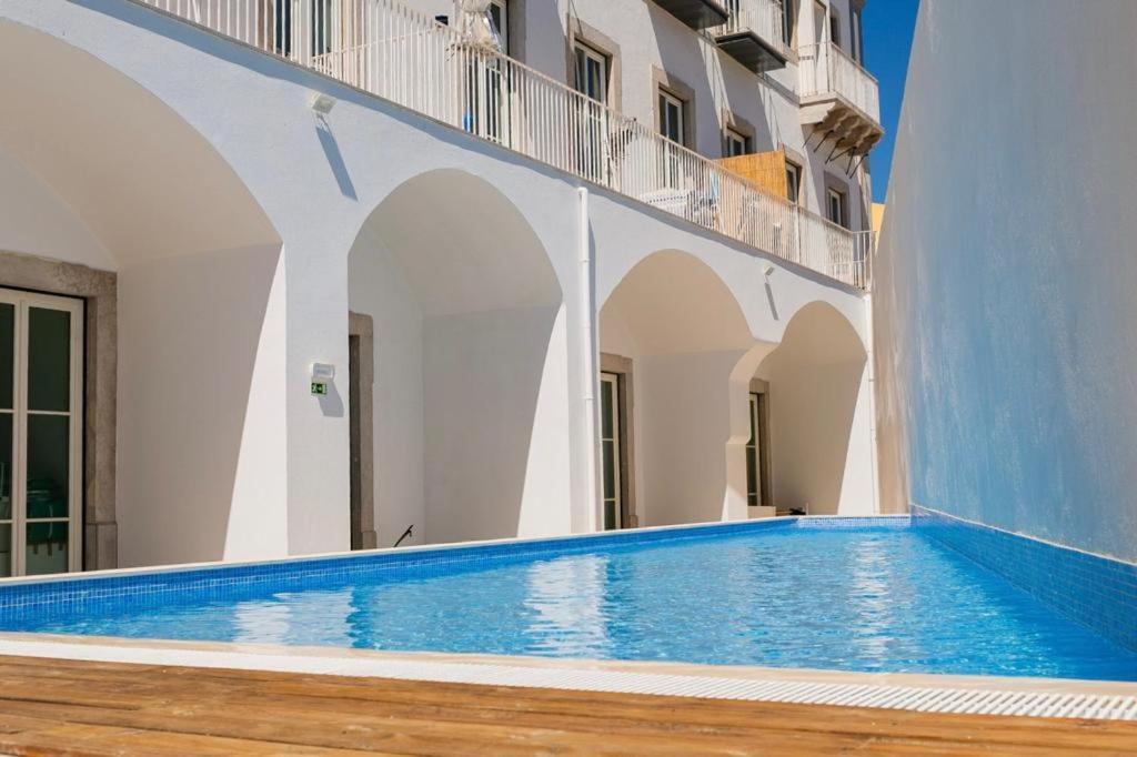 Jump Into The Lull Apartment FAO Exterior foto